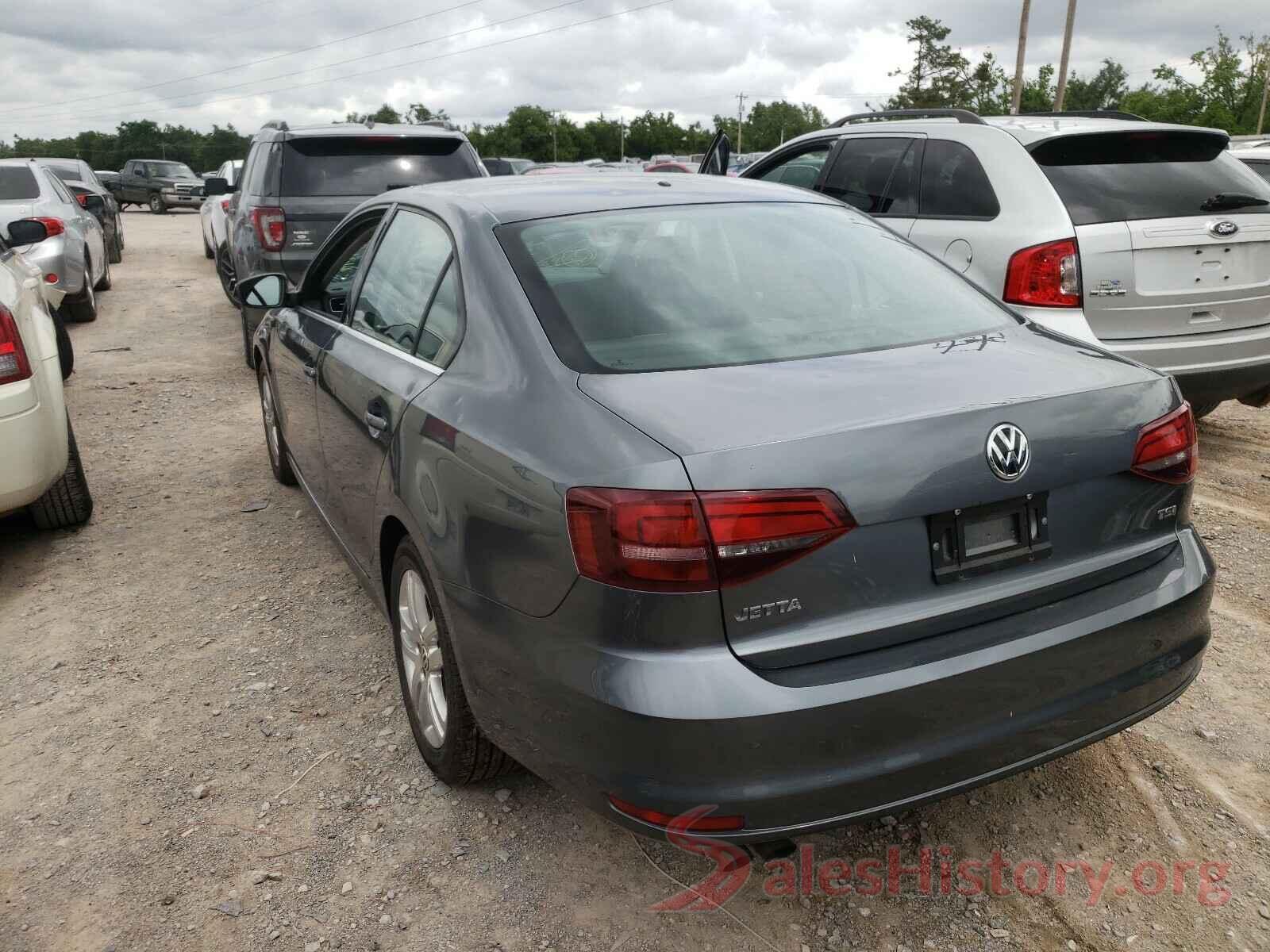 3VW2B7AJ8HM230149 2017 VOLKSWAGEN JETTA