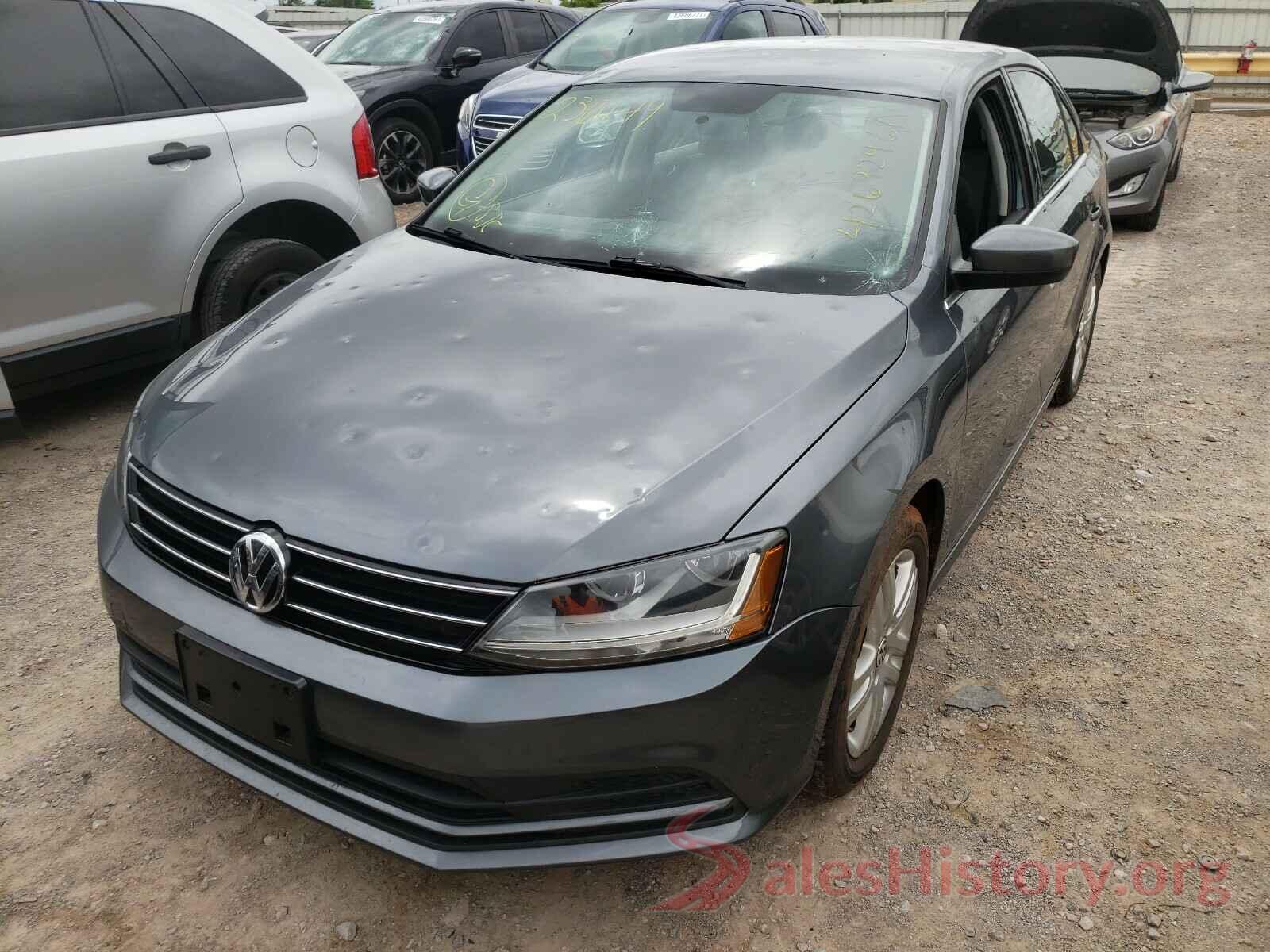 3VW2B7AJ8HM230149 2017 VOLKSWAGEN JETTA