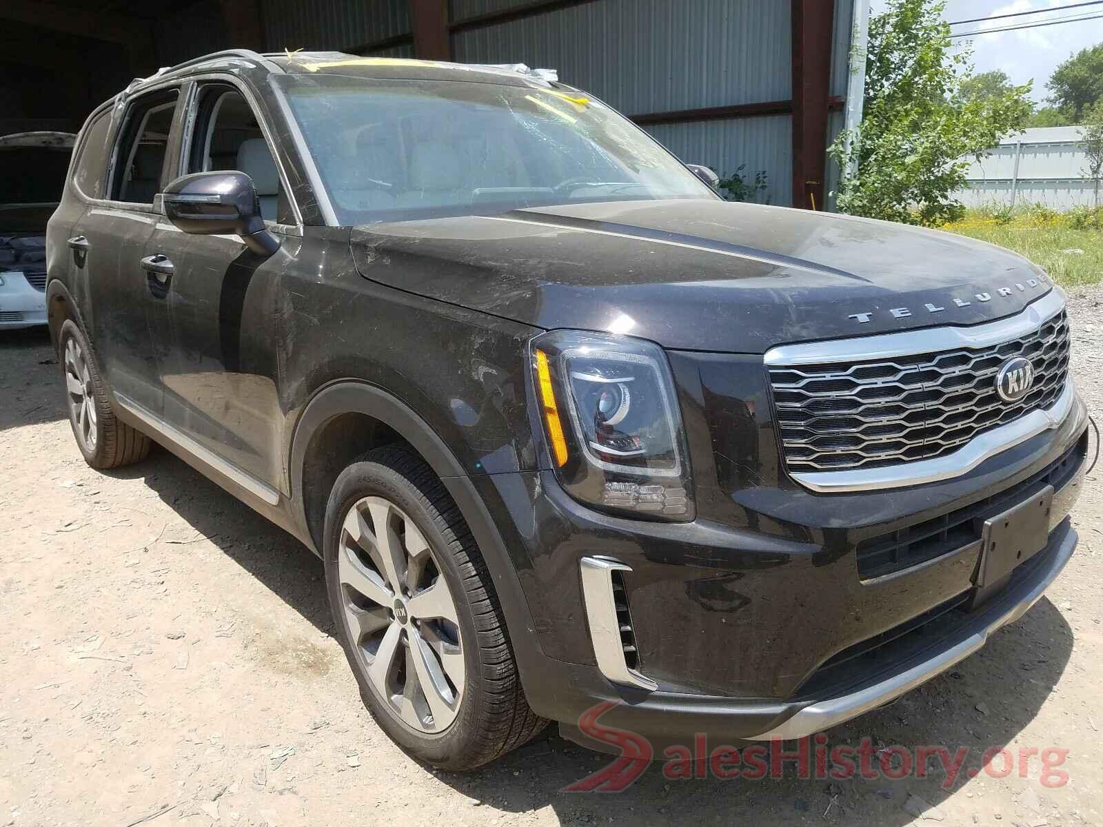 5XYP64HC8MG159576 2021 KIA TELLURIDE