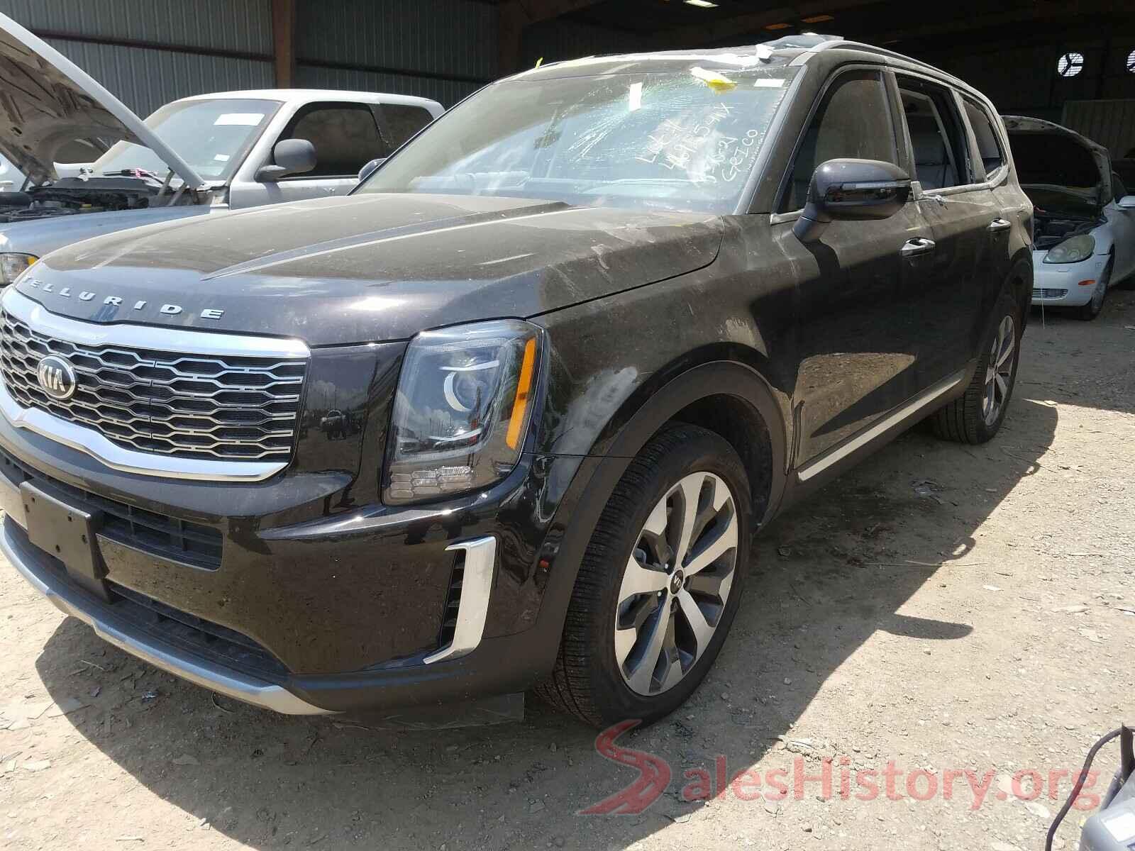 5XYP64HC8MG159576 2021 KIA TELLURIDE