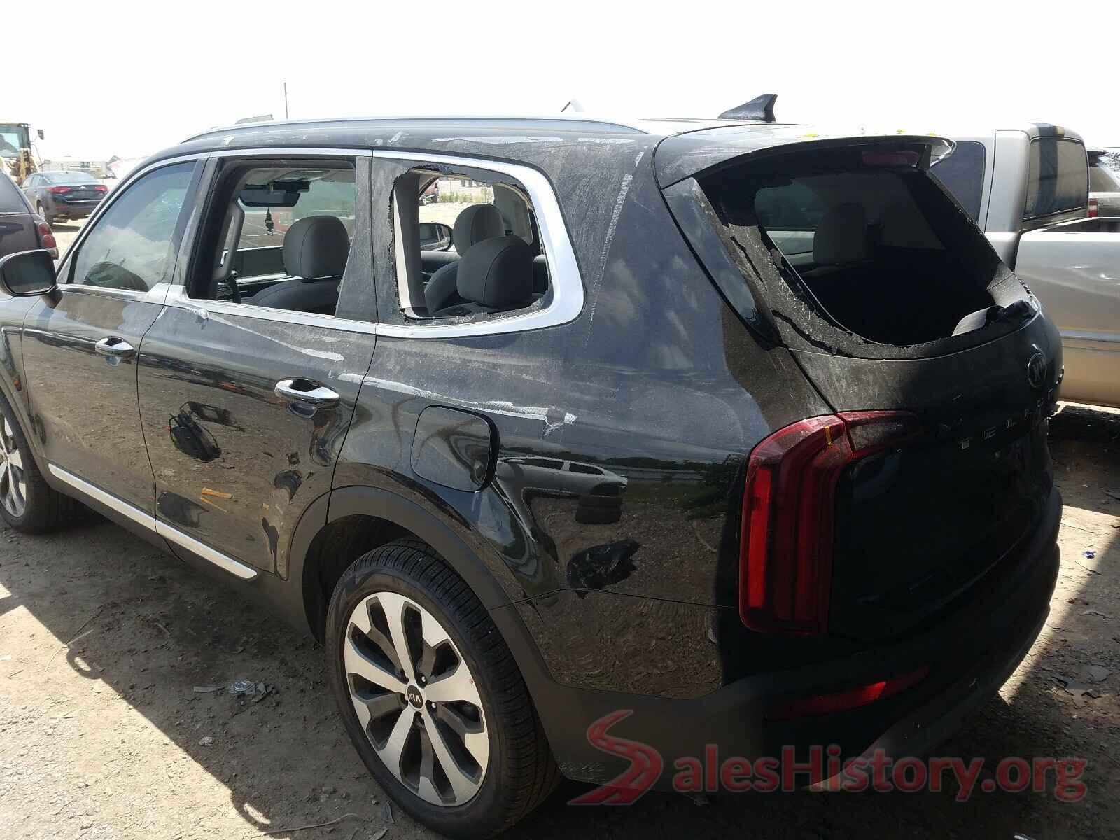 5XYP64HC8MG159576 2021 KIA TELLURIDE