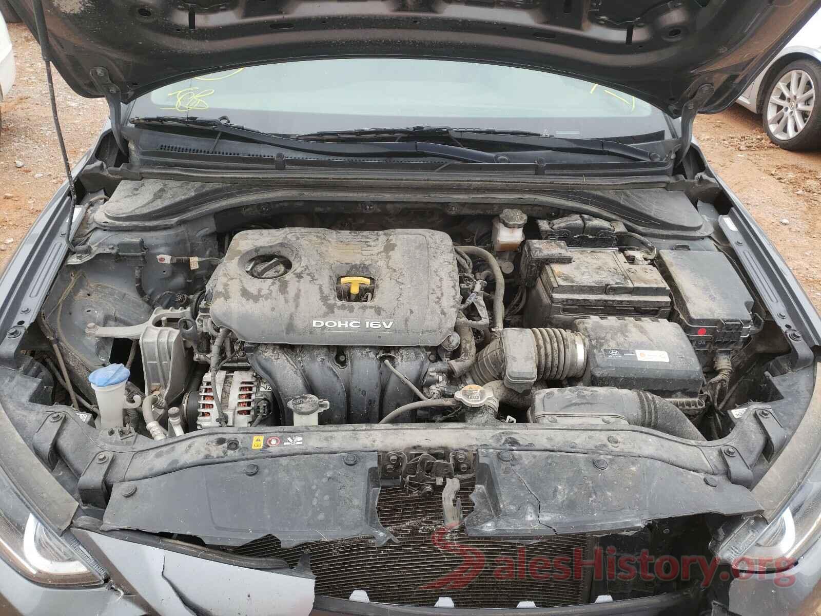 KMHD74LF0HU408633 2017 HYUNDAI ELANTRA