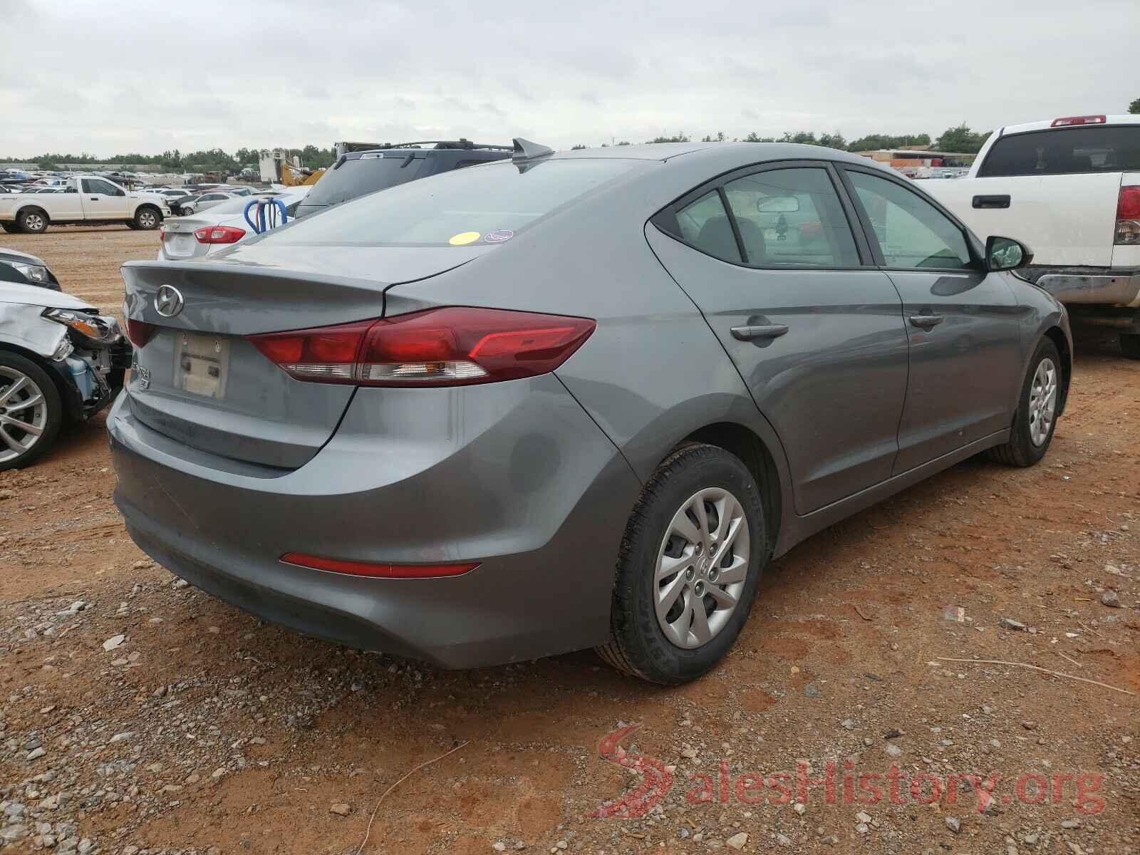 KMHD74LF0HU408633 2017 HYUNDAI ELANTRA