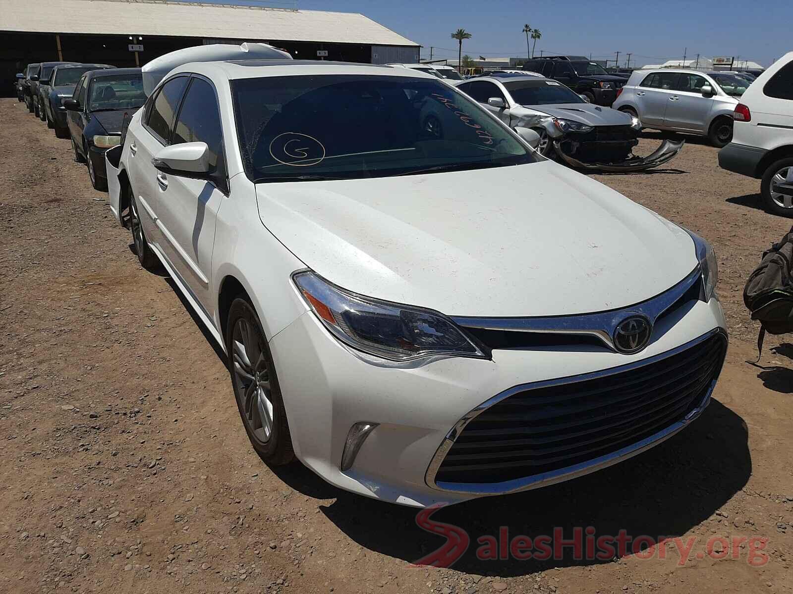 4T1BK1EB1GU222094 2016 TOYOTA AVALON