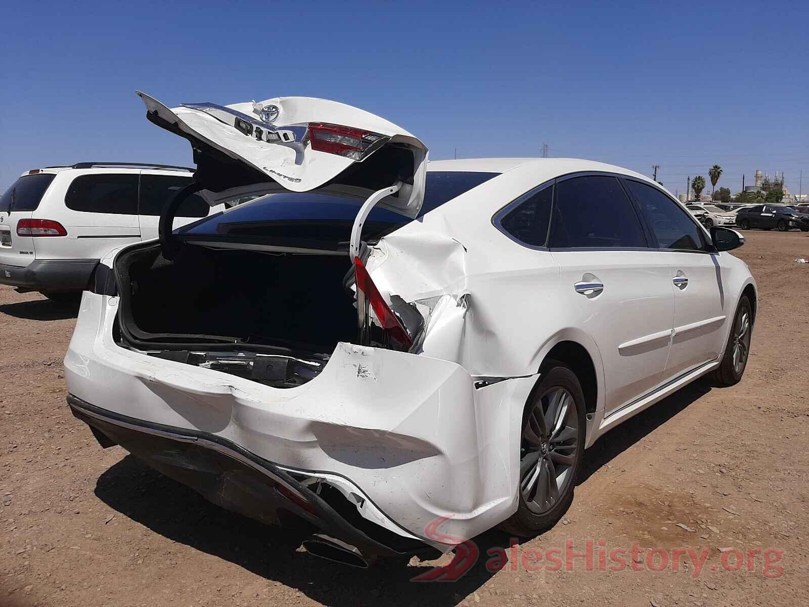 4T1BK1EB1GU222094 2016 TOYOTA AVALON