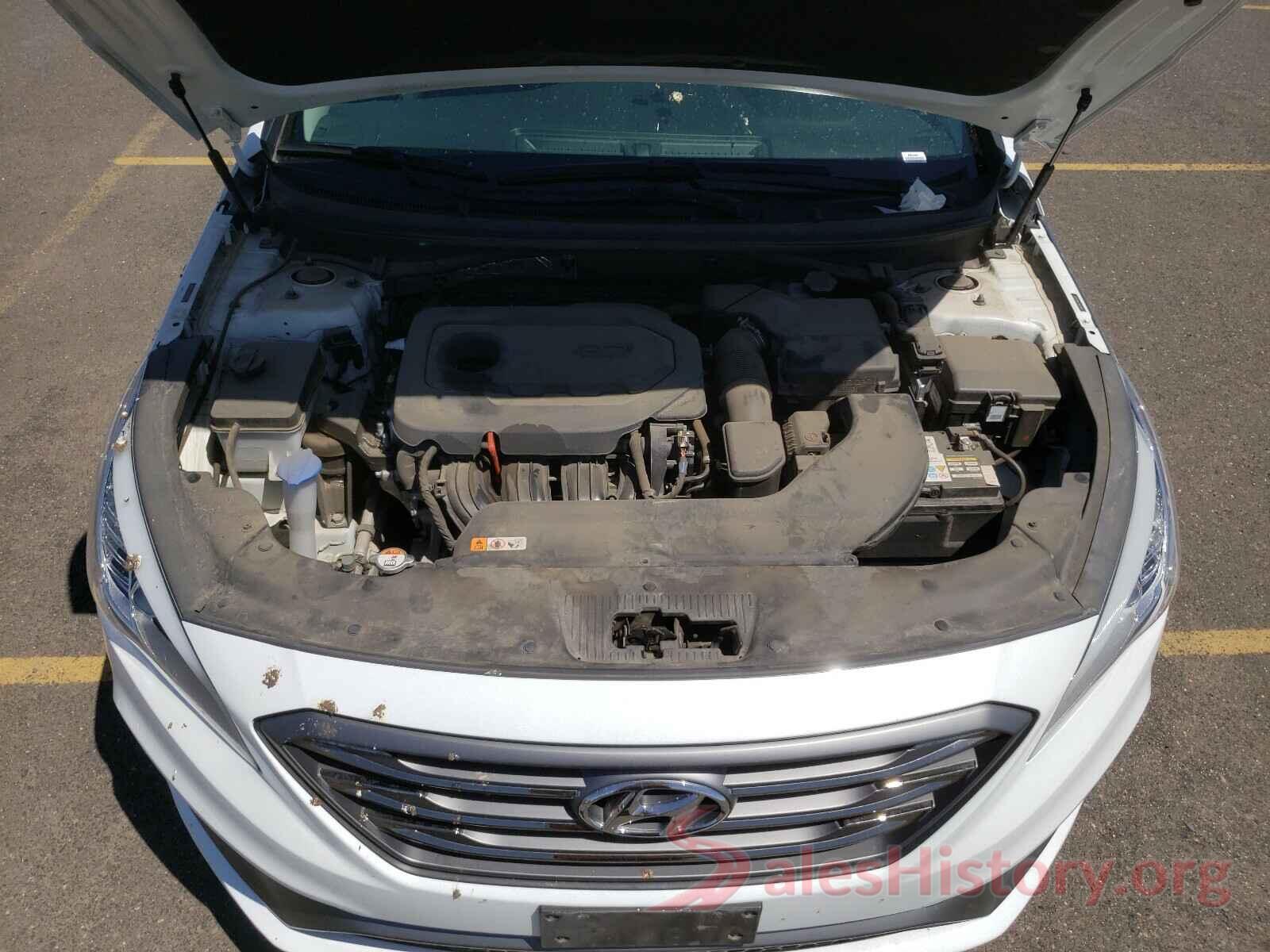 5NPE34AF3HH572105 2017 HYUNDAI SONATA