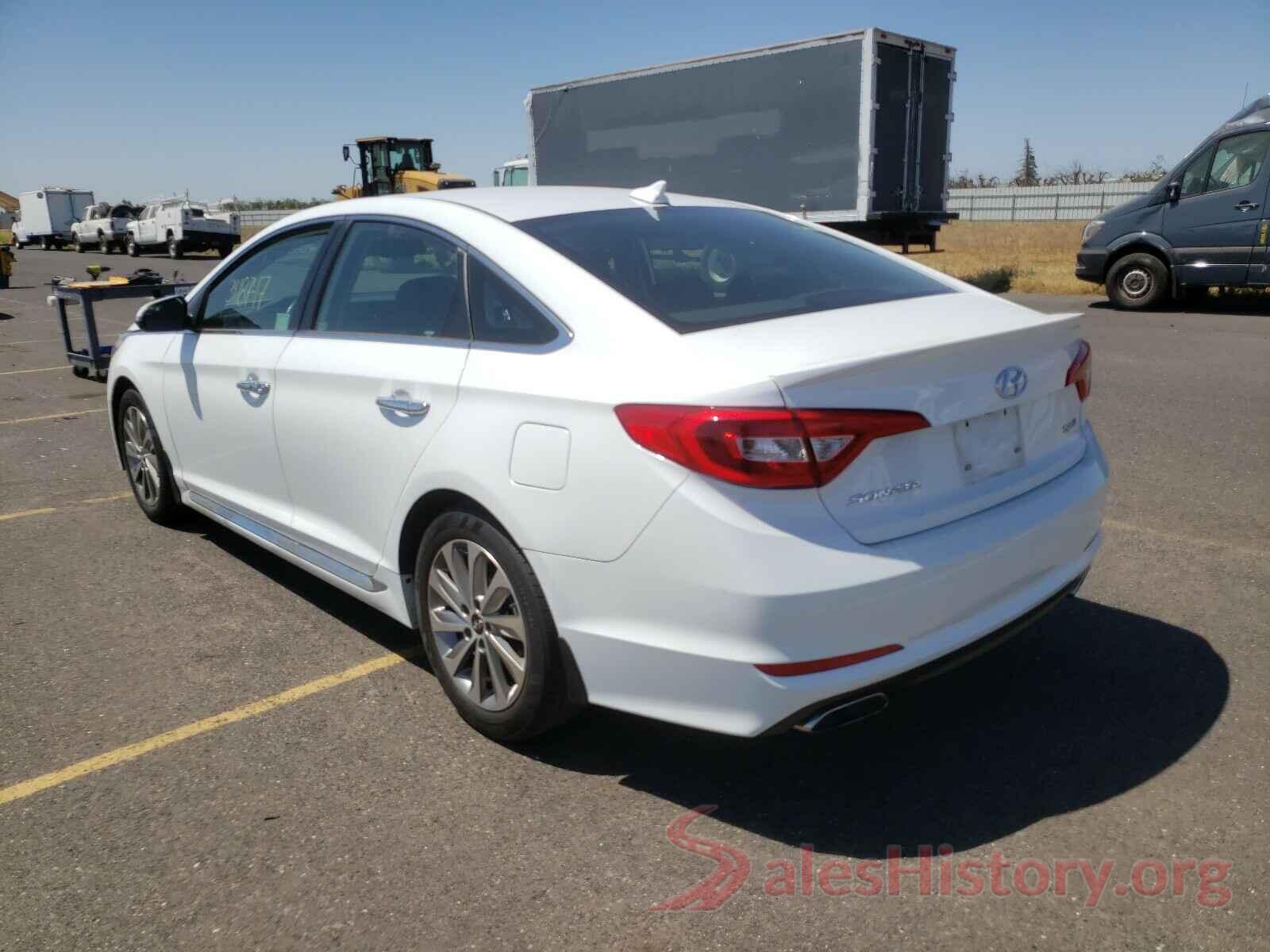 5NPE34AF3HH572105 2017 HYUNDAI SONATA