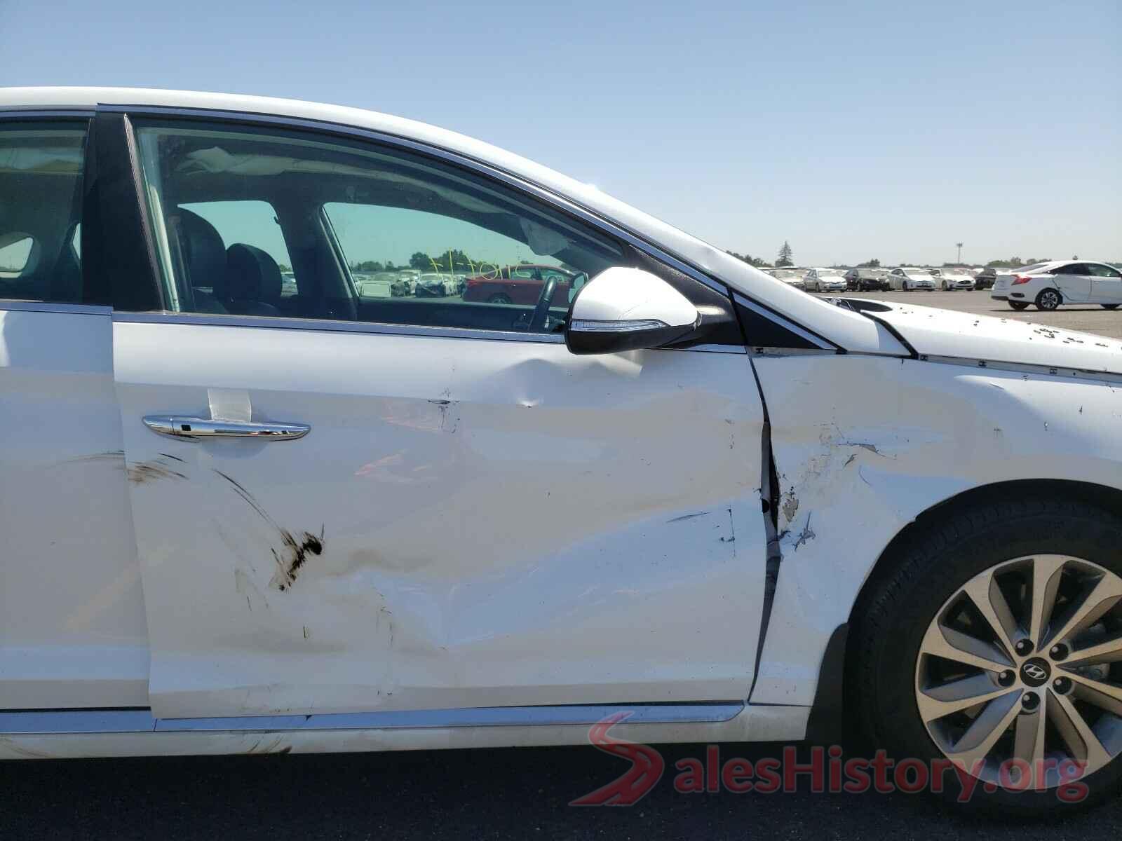 5NPE34AF3HH572105 2017 HYUNDAI SONATA