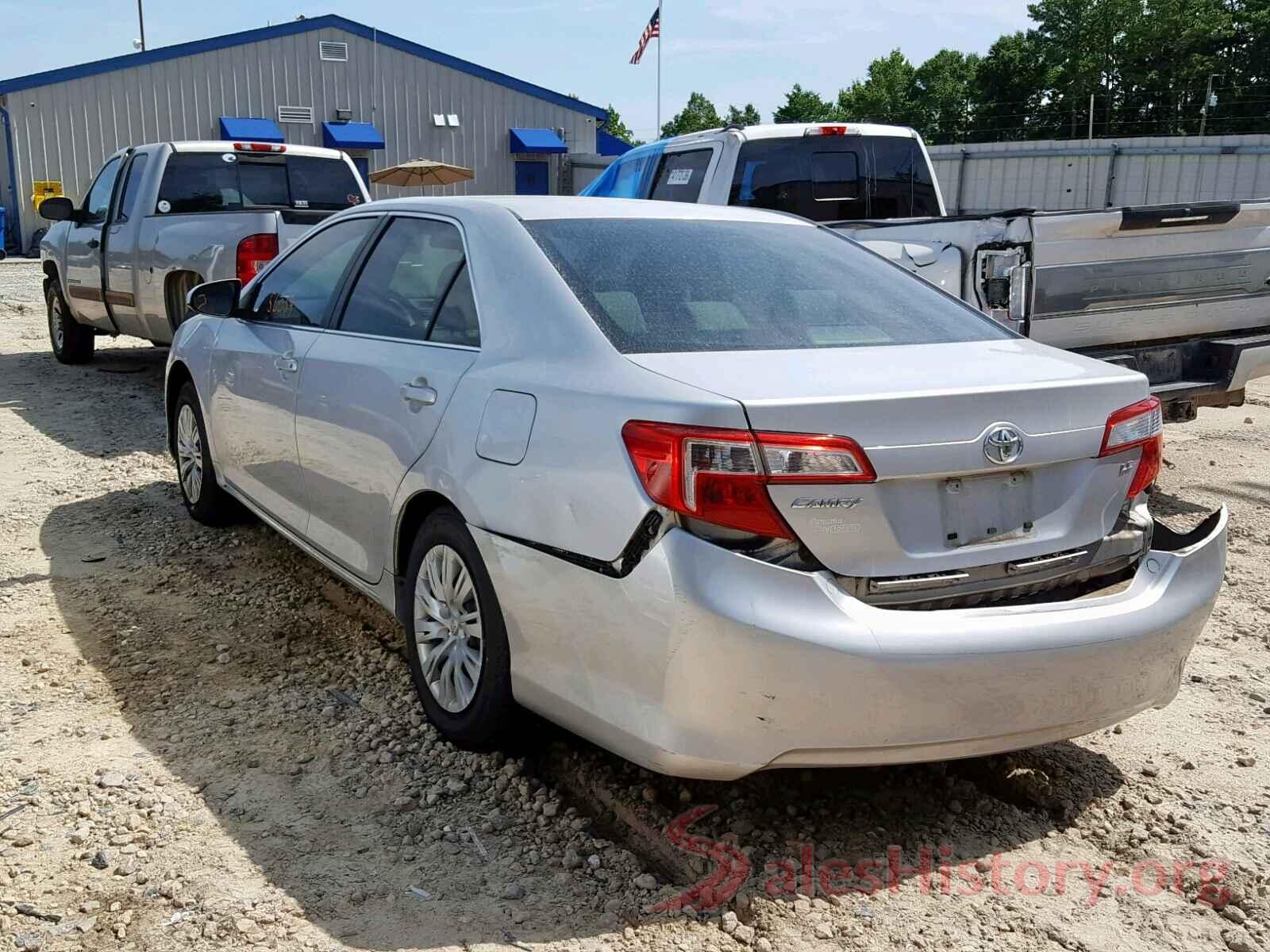 4T1BF1FK1CU183357 2012 TOYOTA CAMRY BASE