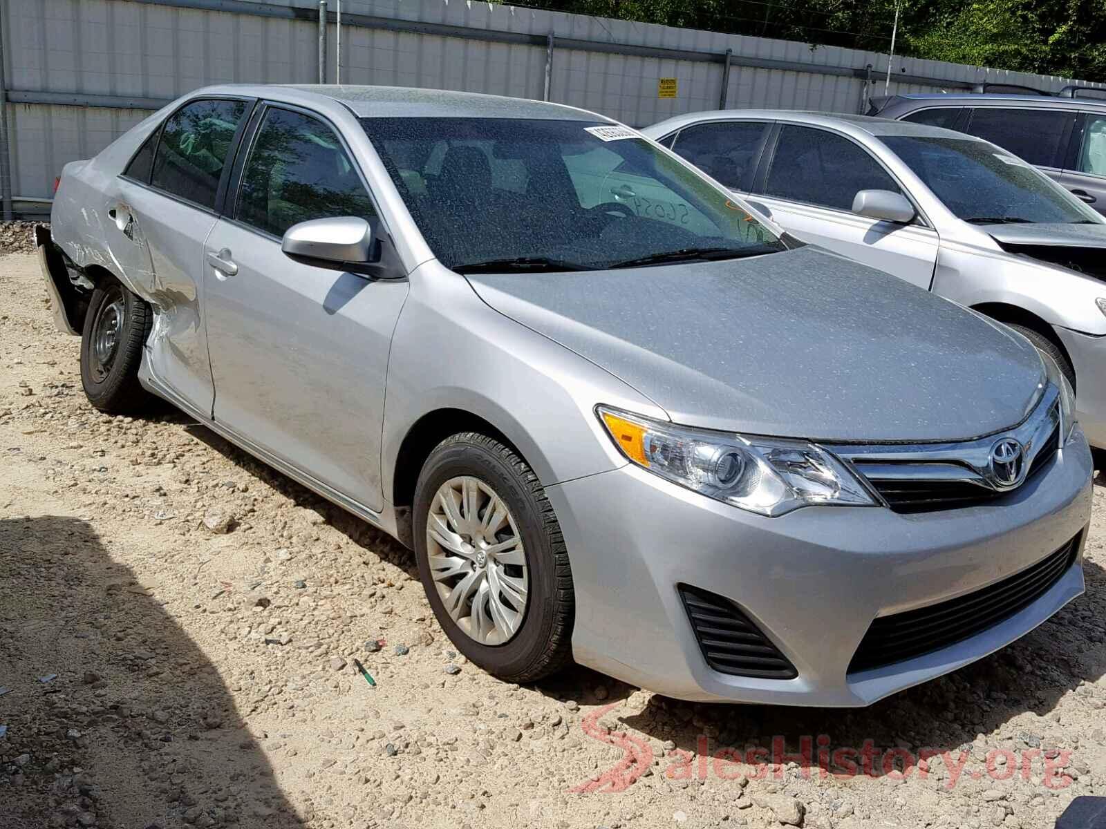 4T1BF1FK1CU183357 2012 TOYOTA CAMRY BASE