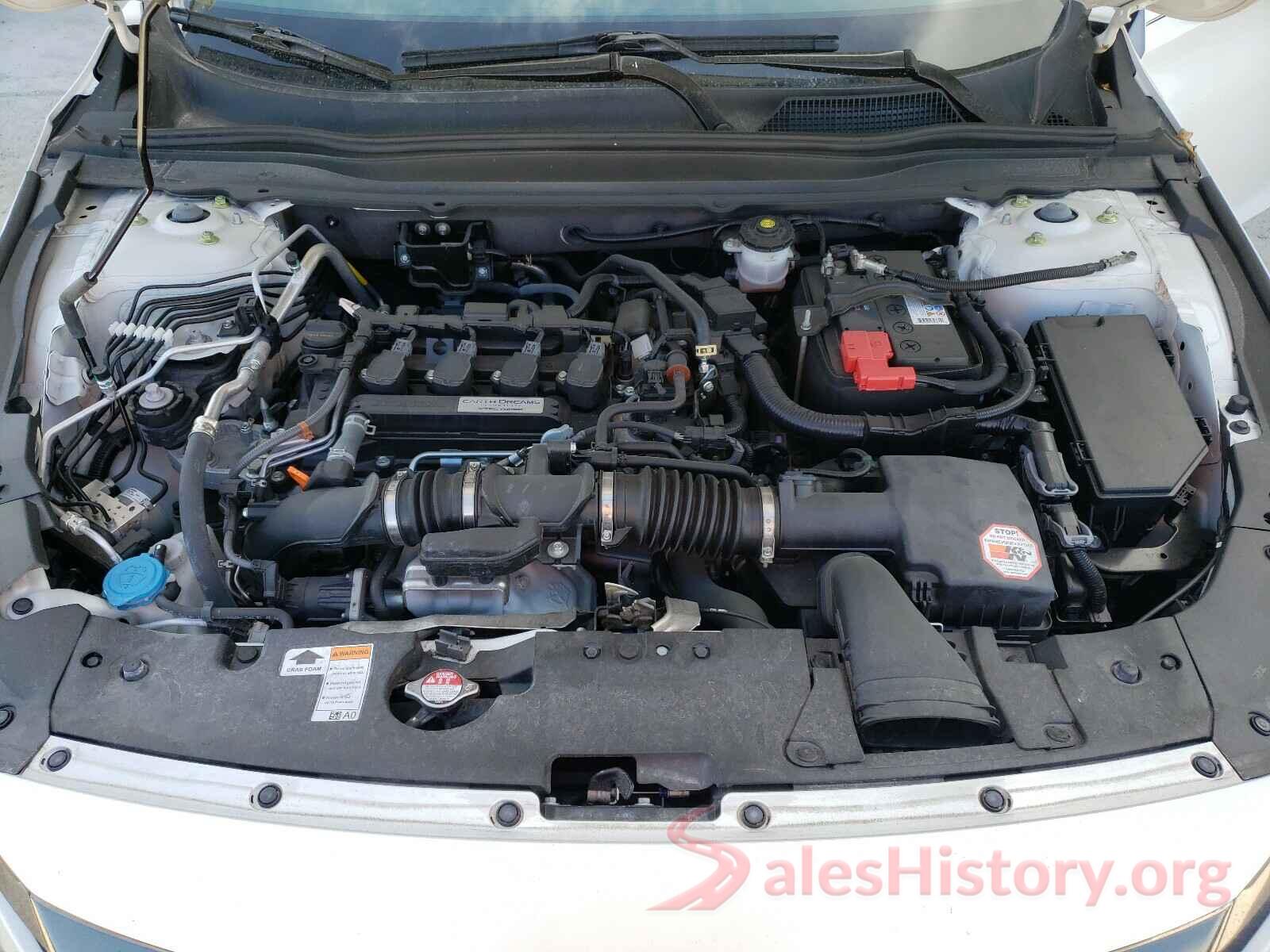 1HGCV1F38KA051699 2019 HONDA ACCORD