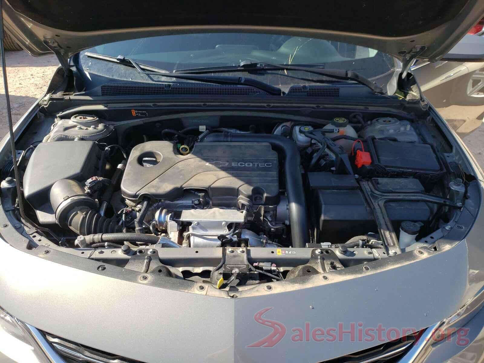 1G1ZD5ST8JF125450 2018 CHEVROLET MALIBU