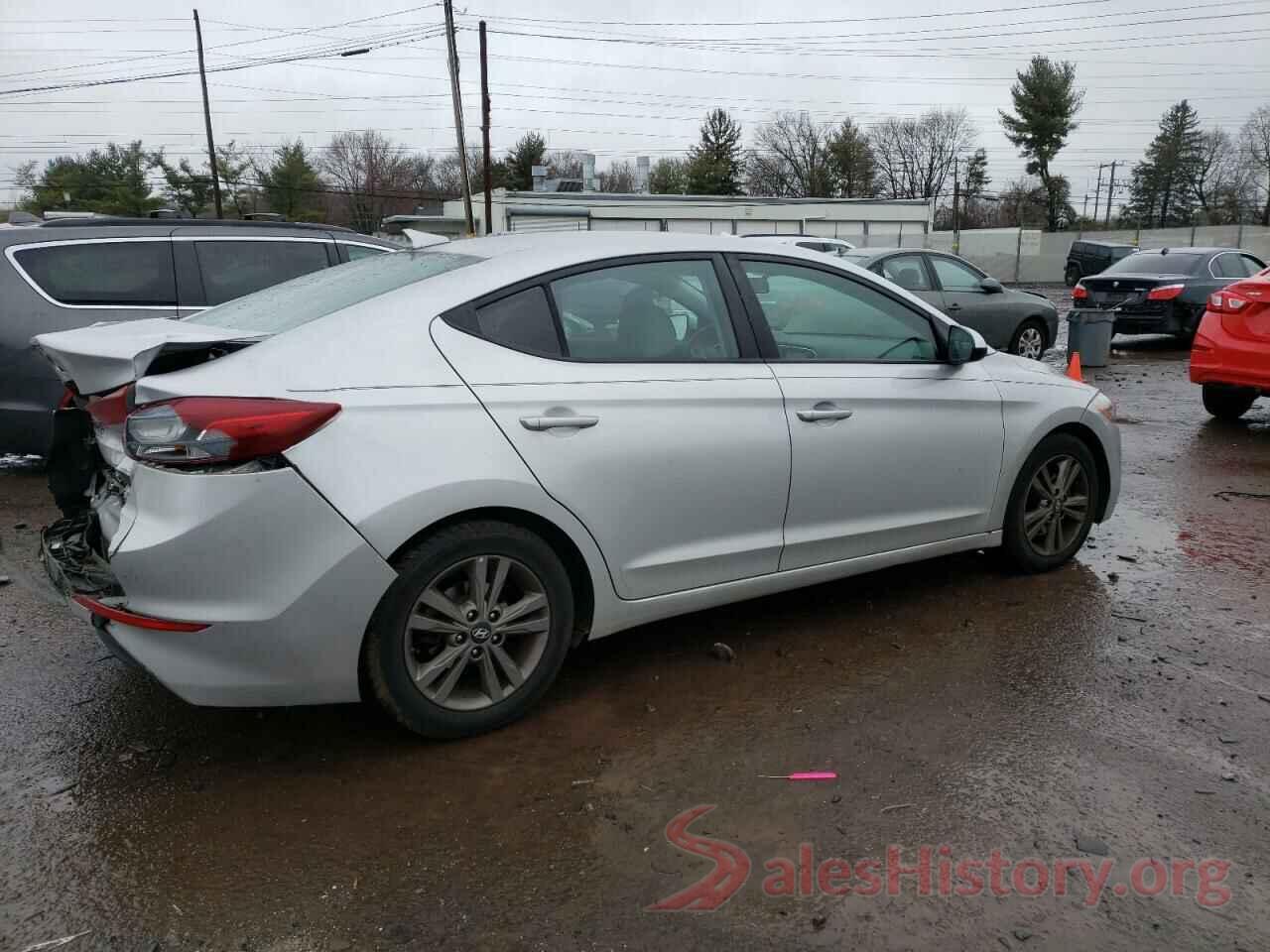 5NPD84LF6JH298611 2018 HYUNDAI ELANTRA