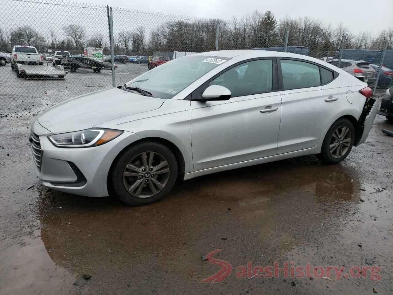 5NPD84LF6JH298611 2018 HYUNDAI ELANTRA