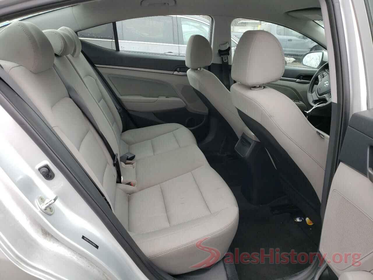 5NPD84LF6JH298611 2018 HYUNDAI ELANTRA