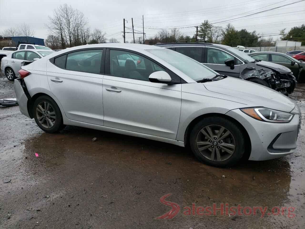 5NPD84LF6JH298611 2018 HYUNDAI ELANTRA