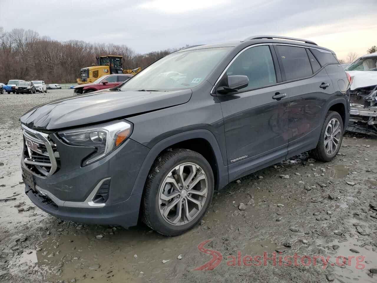 3GKALPEX6LL213606 2020 GMC TERRAIN