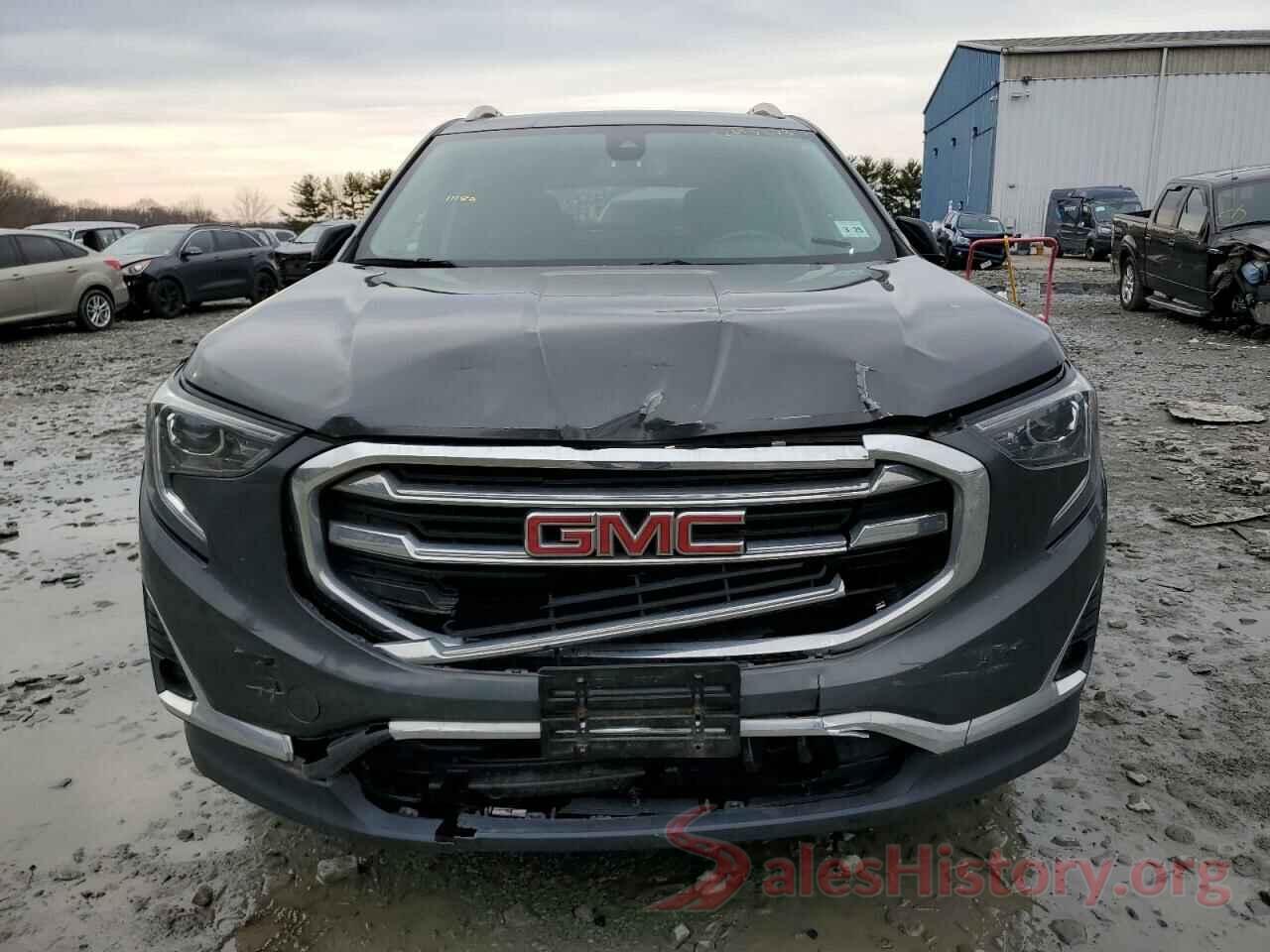 3GKALPEX6LL213606 2020 GMC TERRAIN