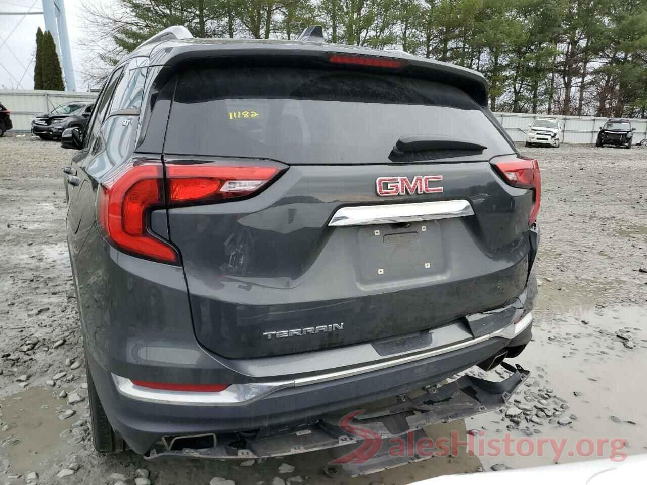 3GKALPEX6LL213606 2020 GMC TERRAIN