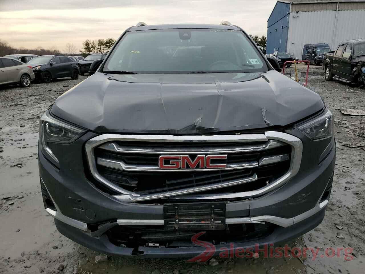 3GKALPEX6LL213606 2020 GMC TERRAIN