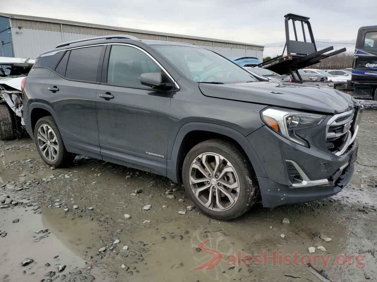 3GKALPEX6LL213606 2020 GMC TERRAIN