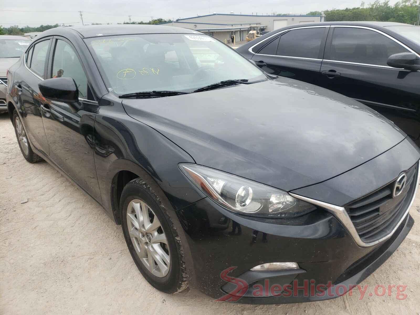 3MZBM1U77GM246302 2016 MAZDA 3