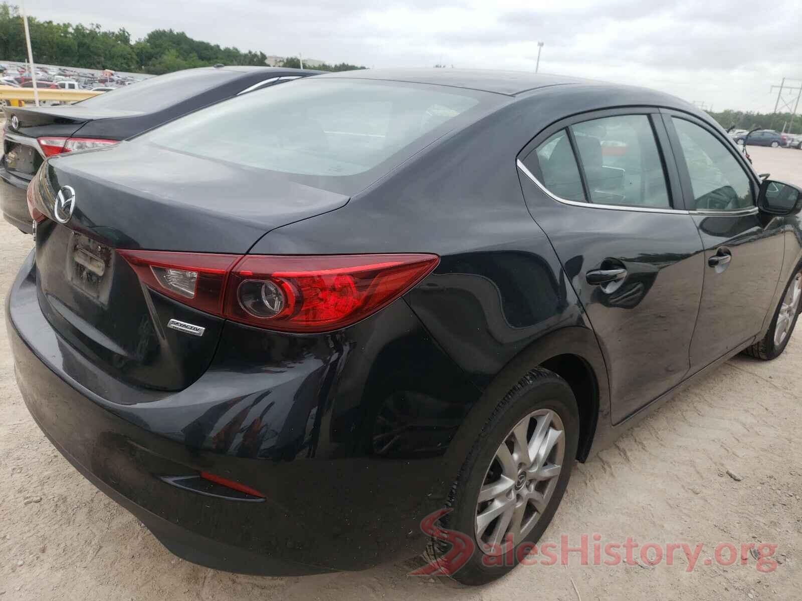 3MZBM1U77GM246302 2016 MAZDA 3