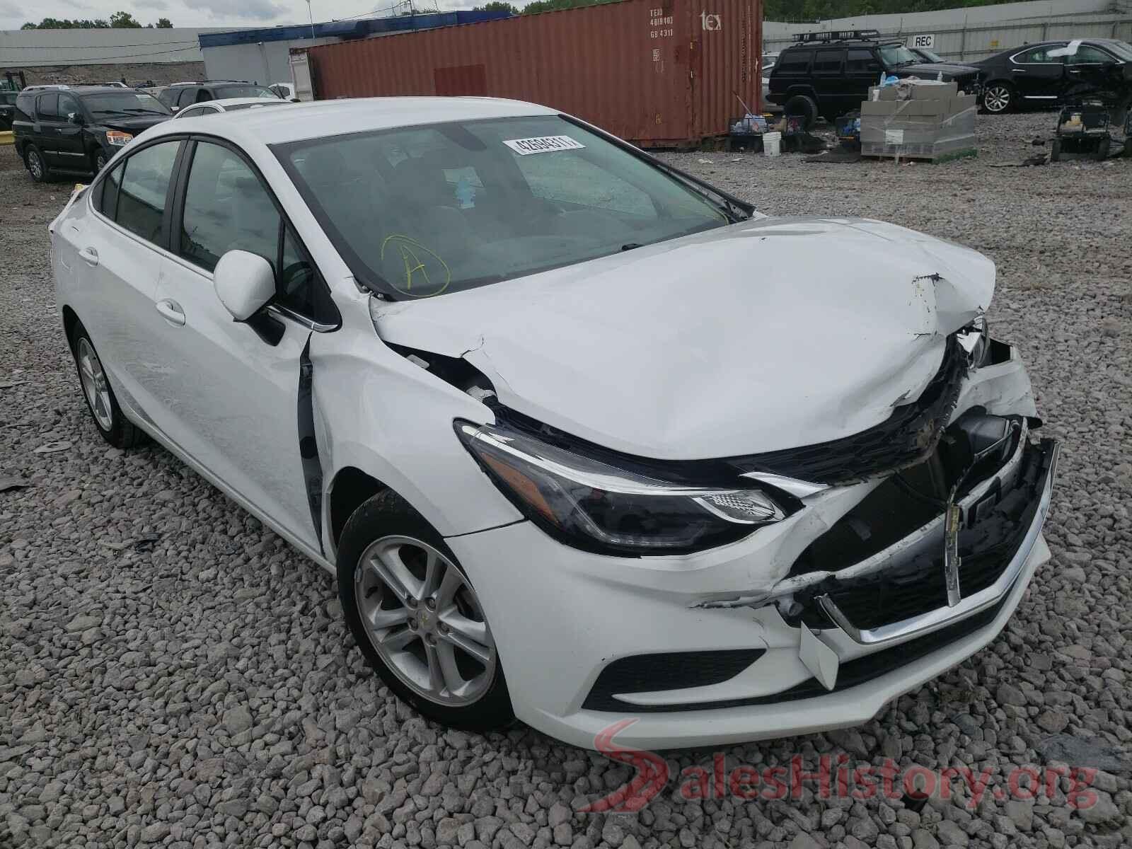 1G1BE5SM1J7144620 2018 CHEVROLET CRUZE