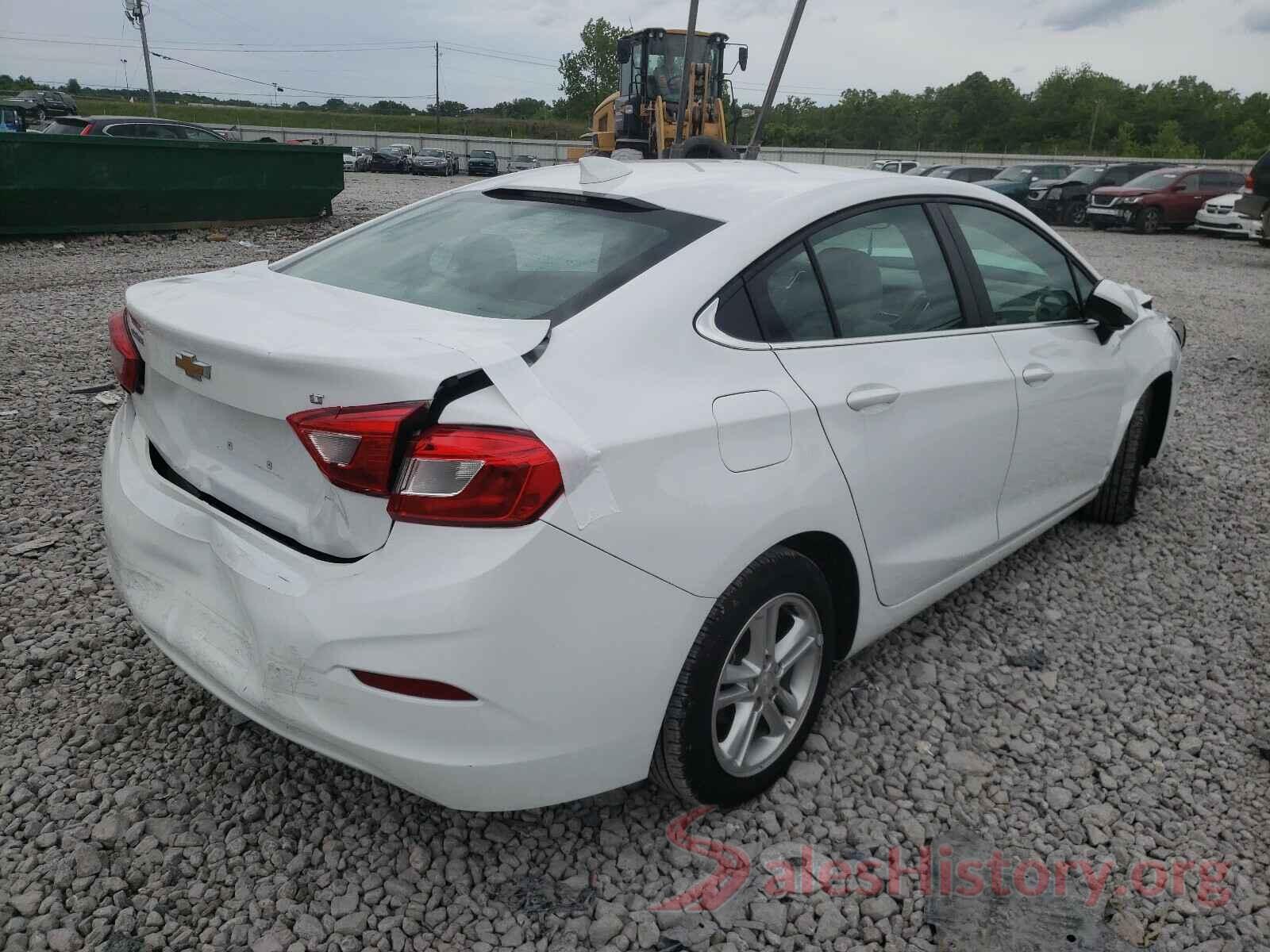 1G1BE5SM1J7144620 2018 CHEVROLET CRUZE