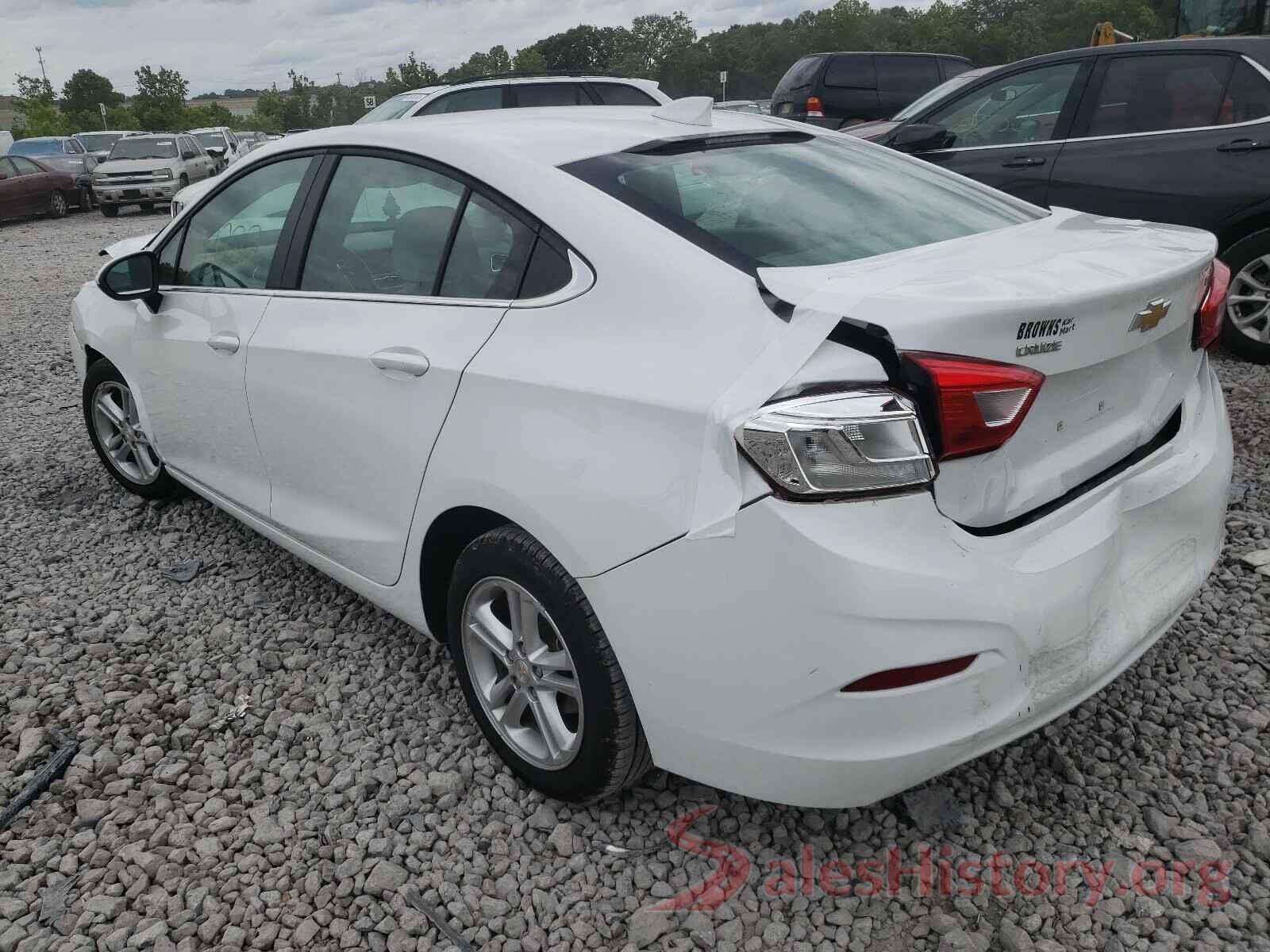 1G1BE5SM1J7144620 2018 CHEVROLET CRUZE