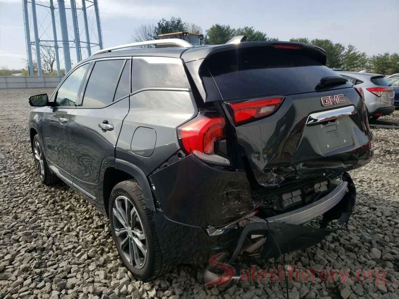 3GKALXEXXKL389525 2019 GMC TERRAIN