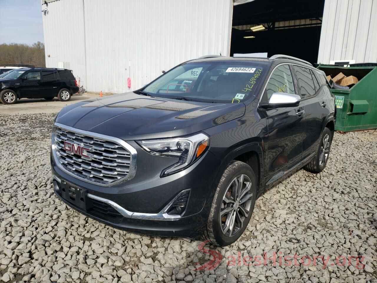 3GKALXEXXKL389525 2019 GMC TERRAIN