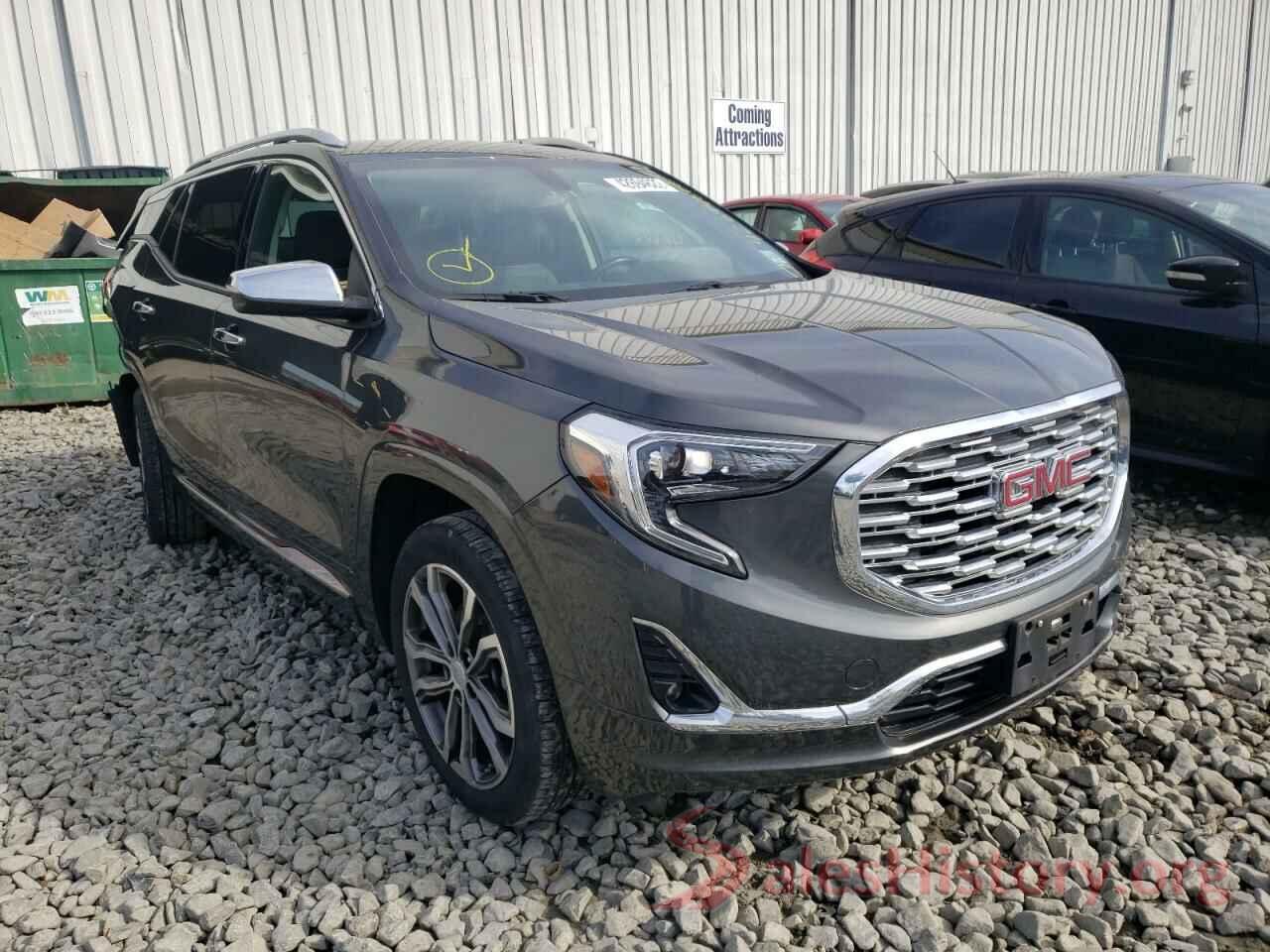 3GKALXEXXKL389525 2019 GMC TERRAIN