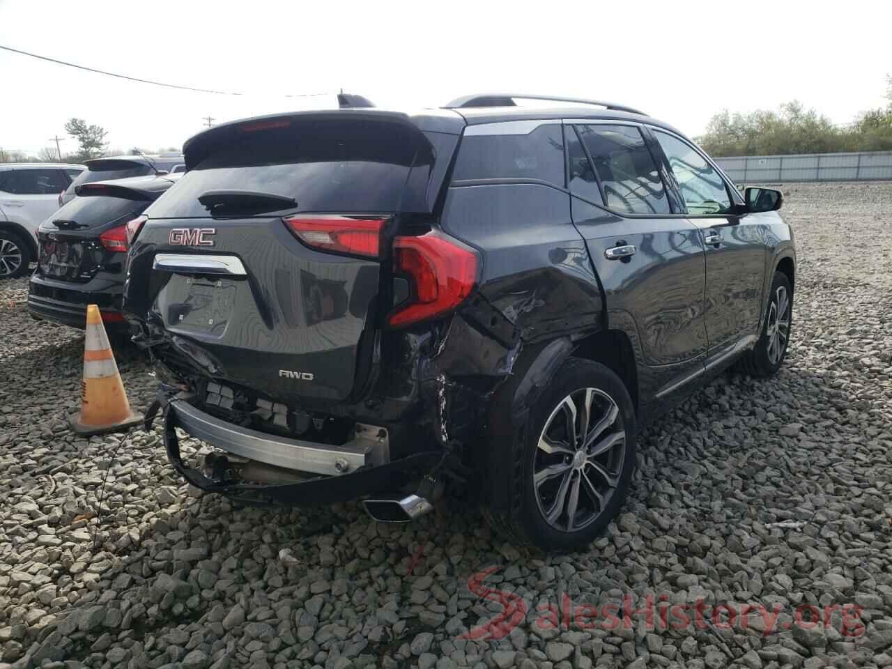 3GKALXEXXKL389525 2019 GMC TERRAIN