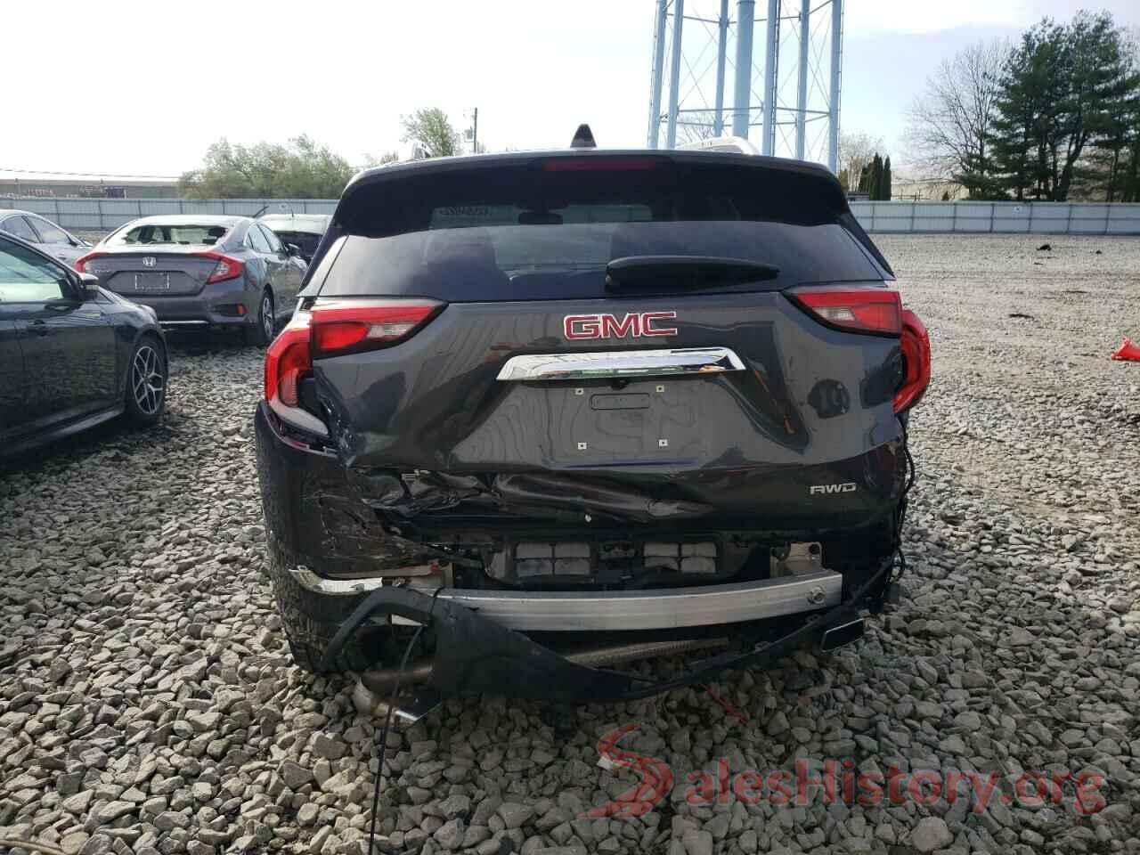 3GKALXEXXKL389525 2019 GMC TERRAIN