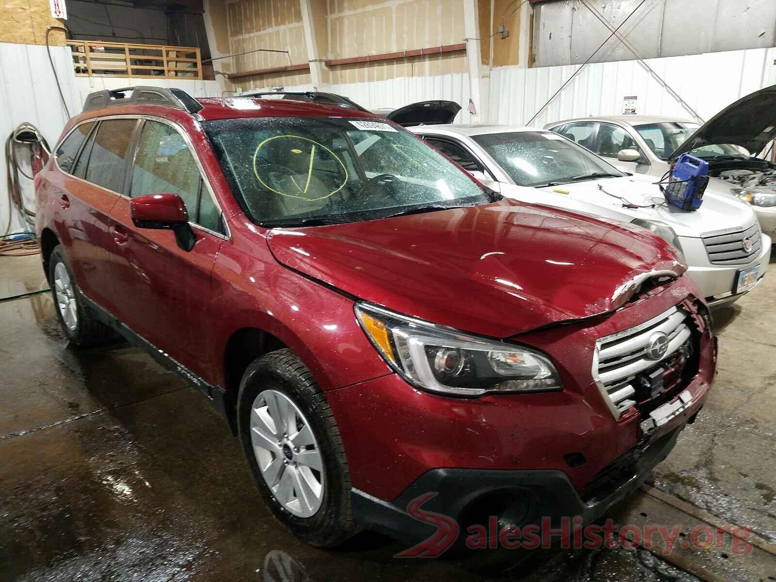 4S4BSACC1G3245909 2016 SUBARU OUTBACK