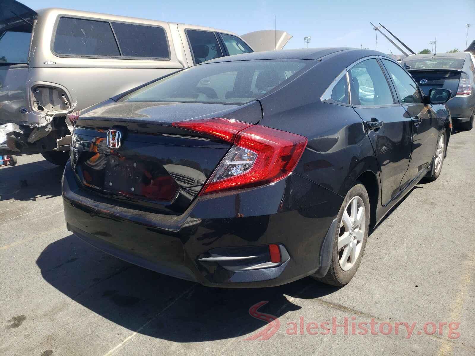 2HGFC2F5XGH520777 2016 HONDA CIVIC