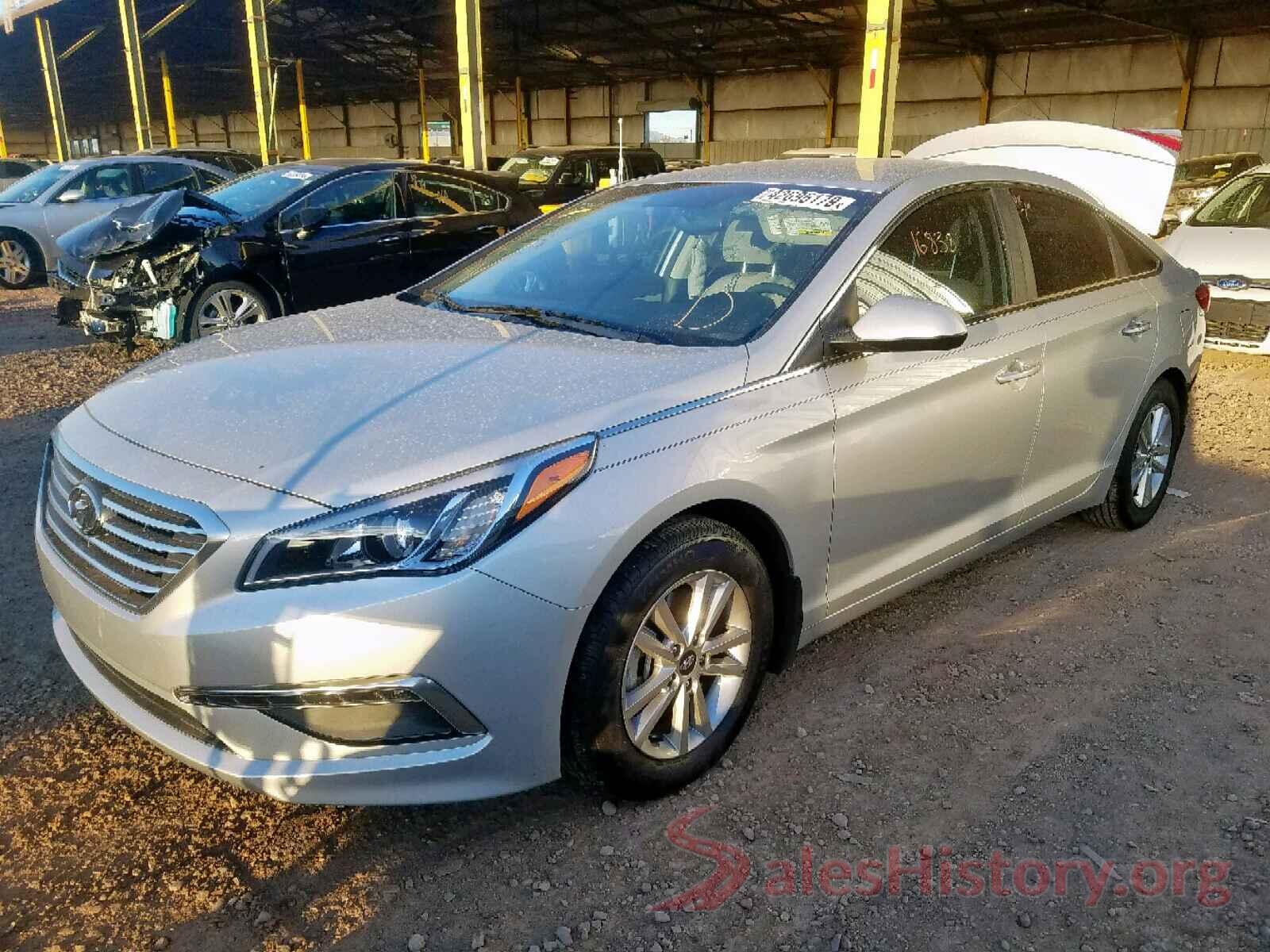 5NPE24AF2FH210444 2015 HYUNDAI SONATA