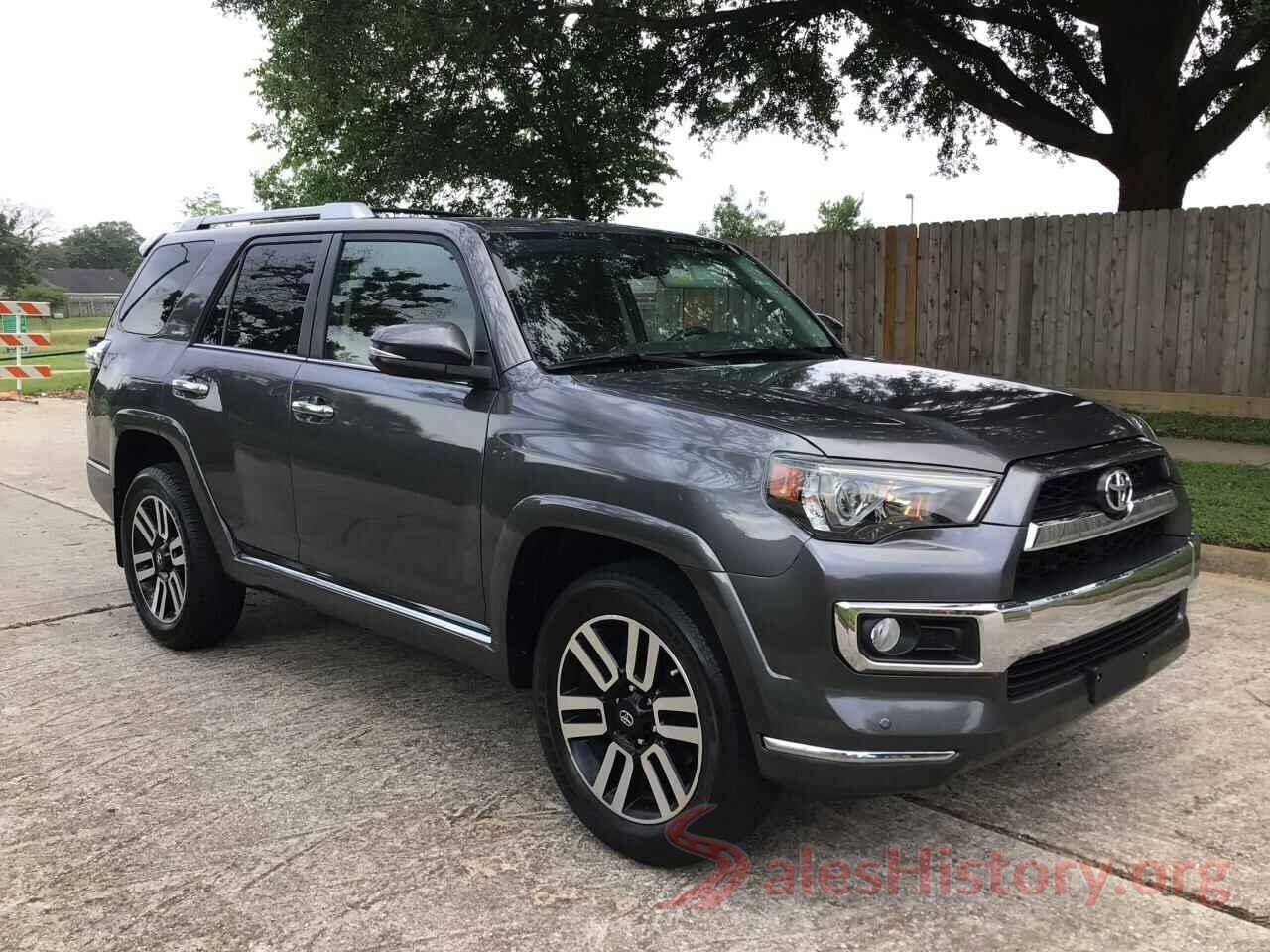 JTEBU5JR0H5464374 2017 TOYOTA 4RUNNER