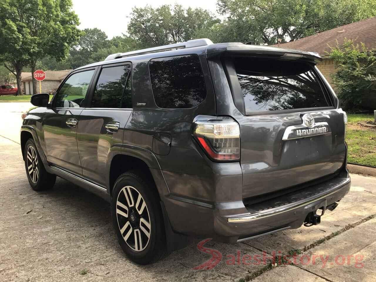 JTEBU5JR0H5464374 2017 TOYOTA 4RUNNER