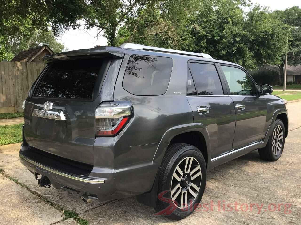 JTEBU5JR0H5464374 2017 TOYOTA 4RUNNER