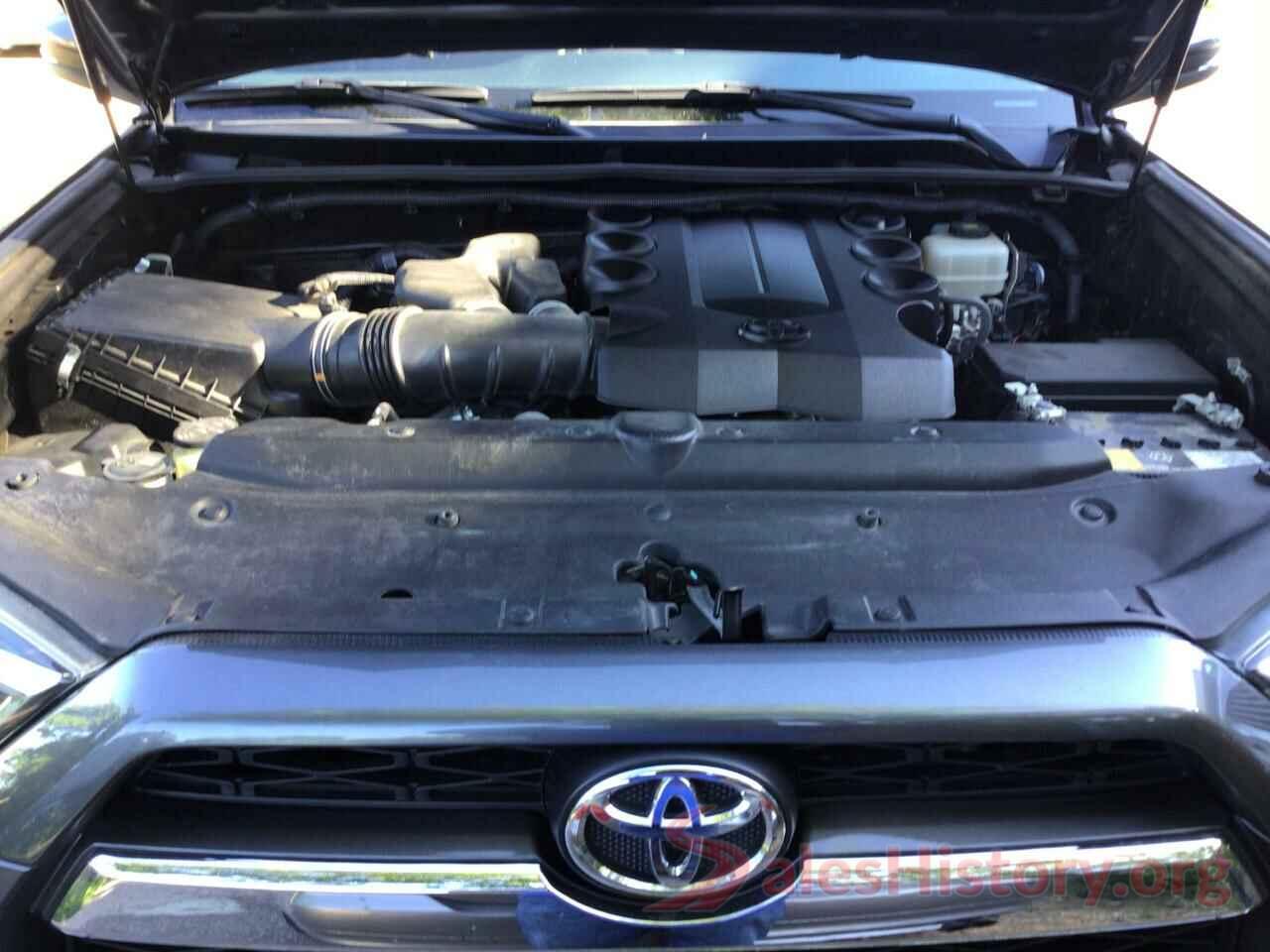 JTEBU5JR0H5464374 2017 TOYOTA 4RUNNER