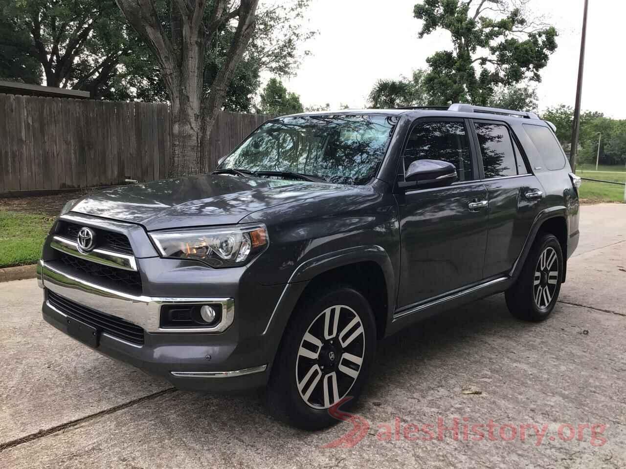 JTEBU5JR0H5464374 2017 TOYOTA 4RUNNER