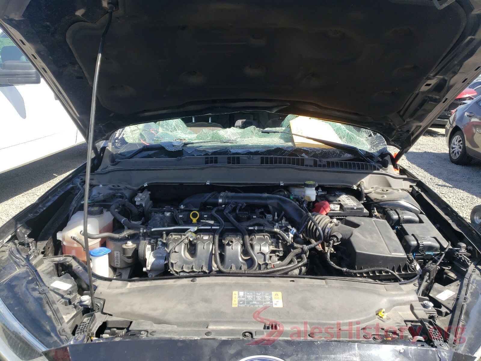 3FA6P0D9XKR256850 2019 FORD FUSION