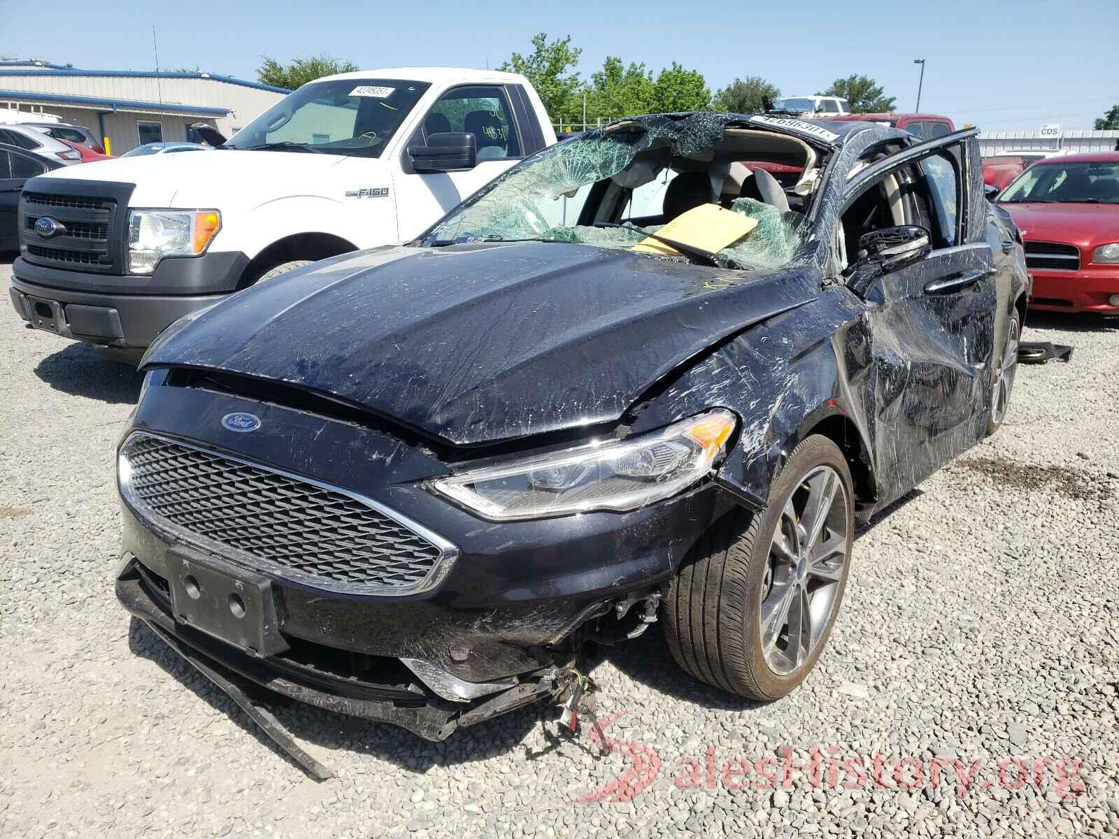 3FA6P0D9XKR256850 2019 FORD FUSION