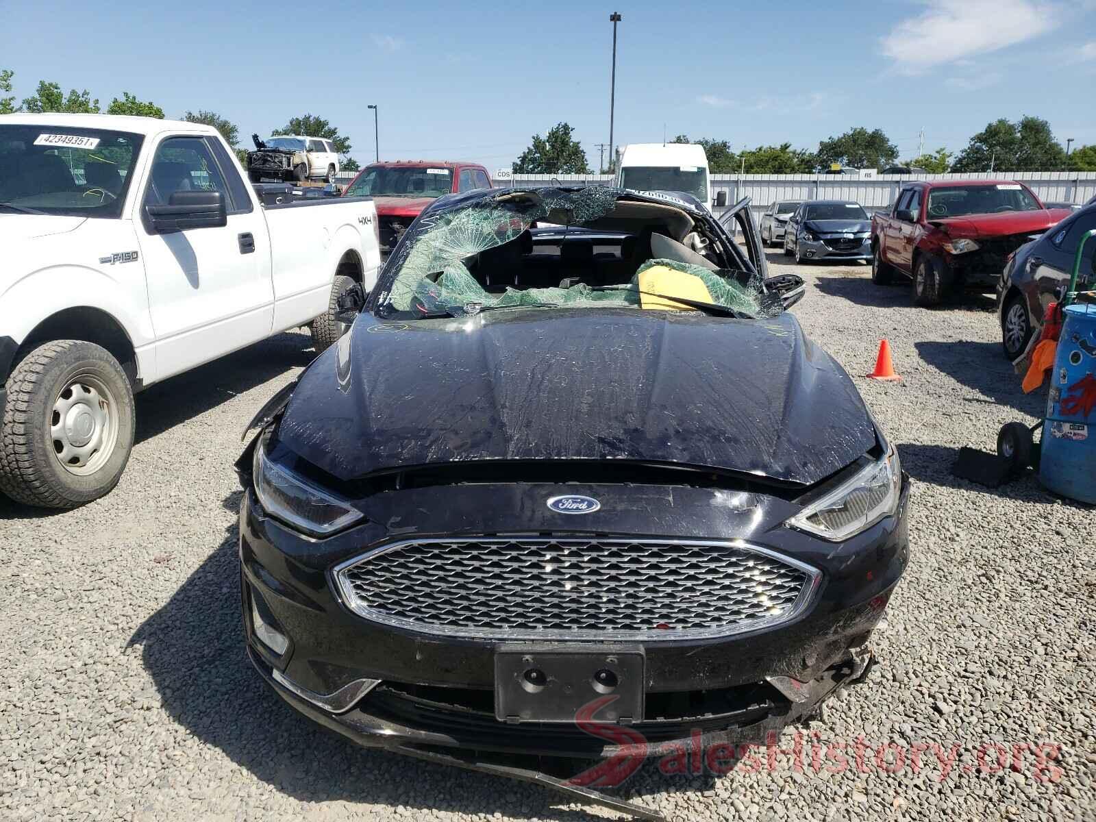 3FA6P0D9XKR256850 2019 FORD FUSION