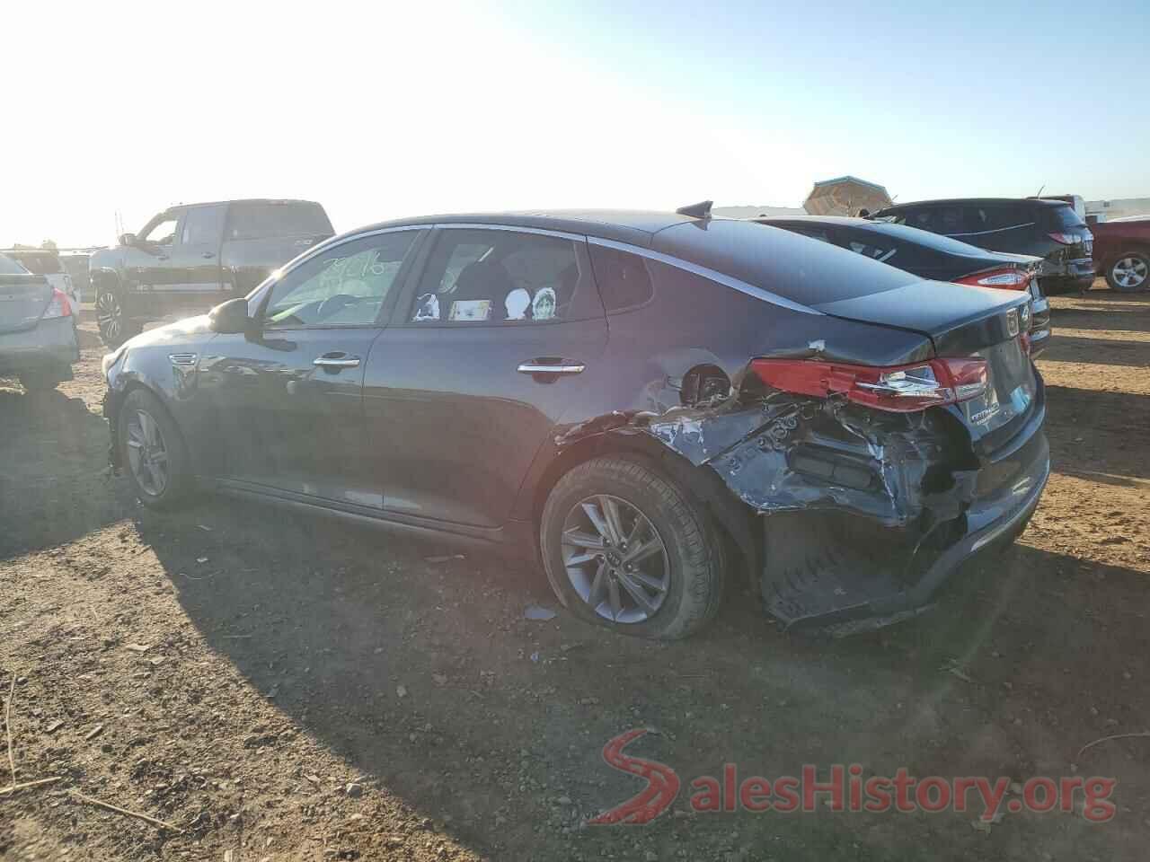 5XXGT4L37LG451187 2020 KIA OPTIMA