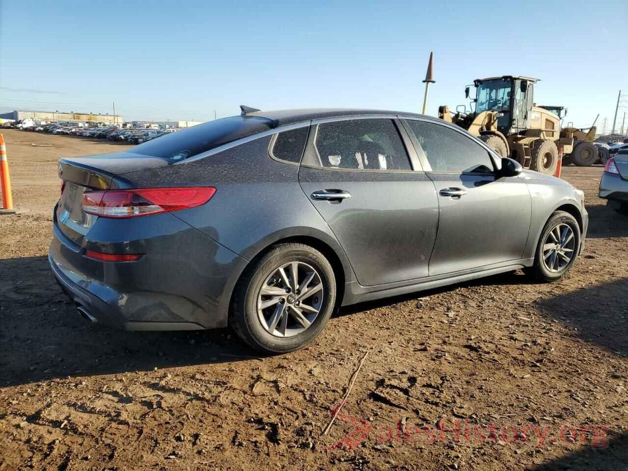 5XXGT4L37LG451187 2020 KIA OPTIMA