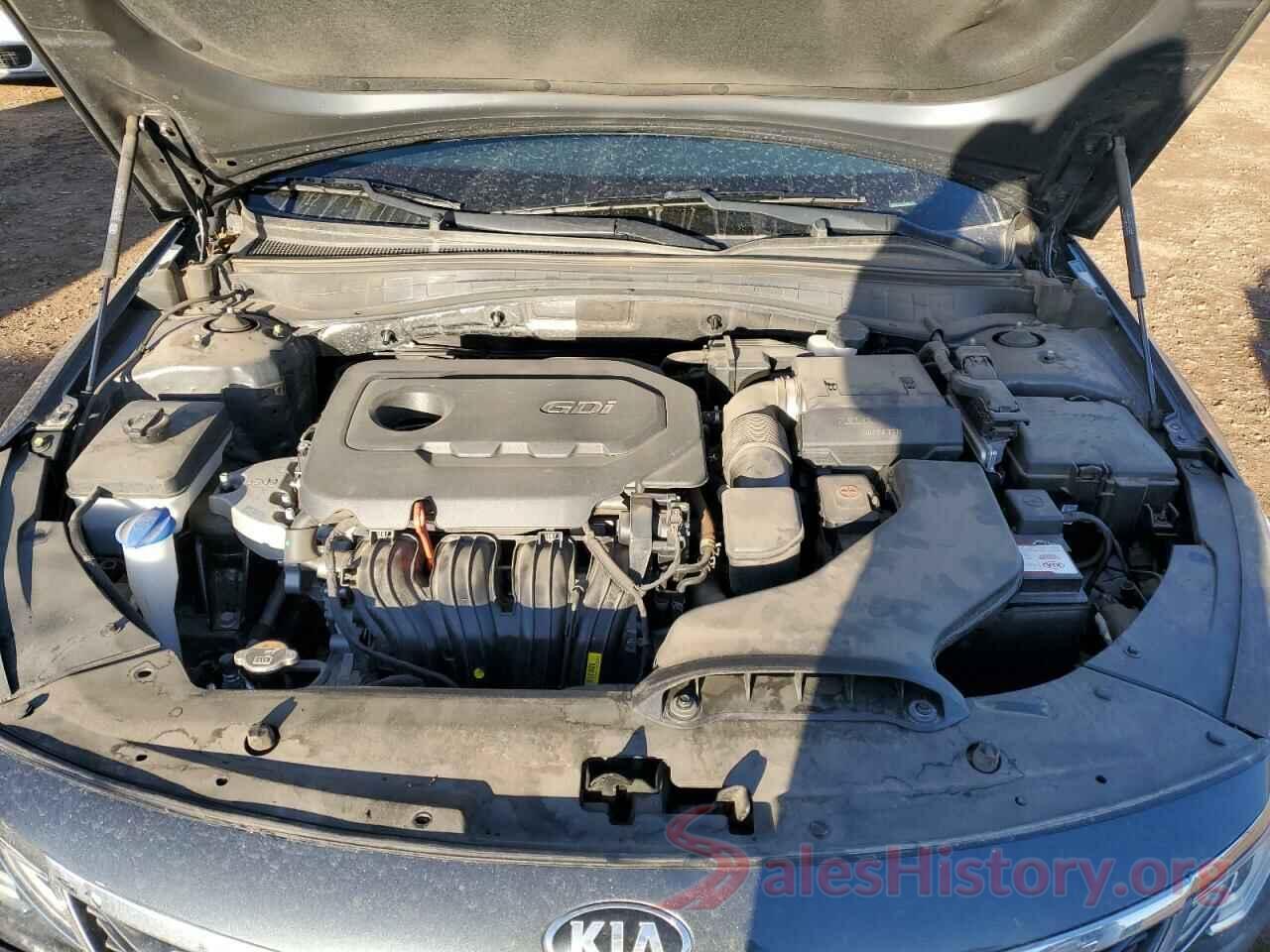 5XXGT4L37LG451187 2020 KIA OPTIMA