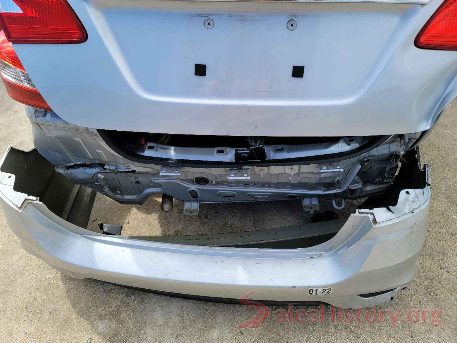 3N1AB7AP5HY300074 2017 NISSAN SENTRA